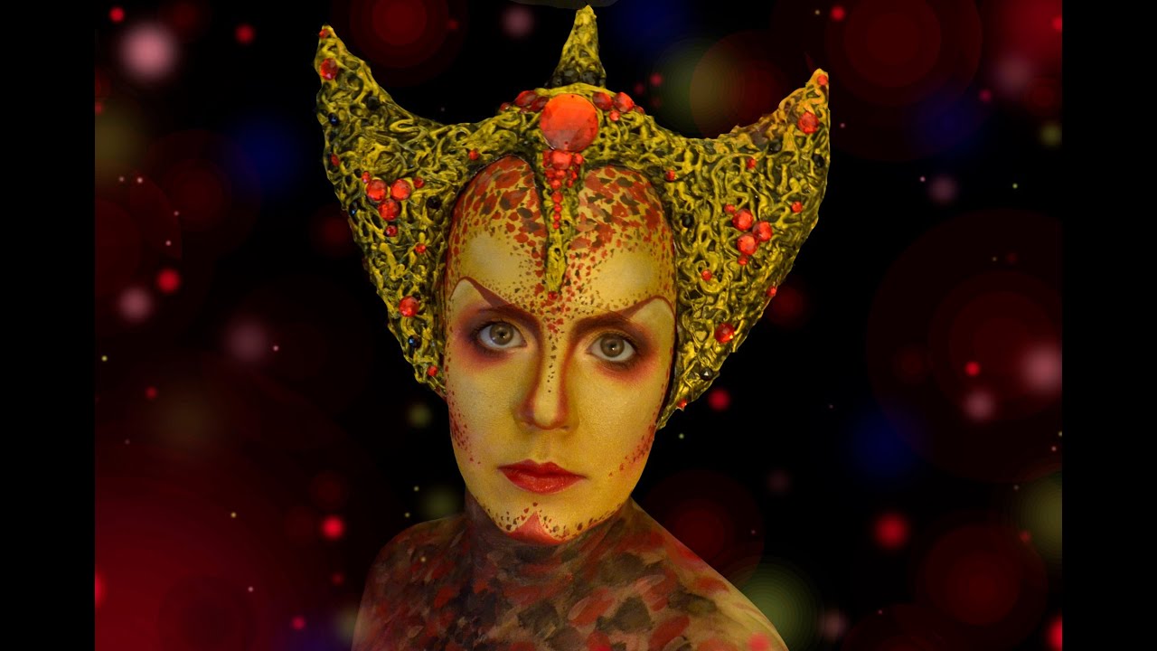 EPIC QUEEN COLLAB. Alien Queen