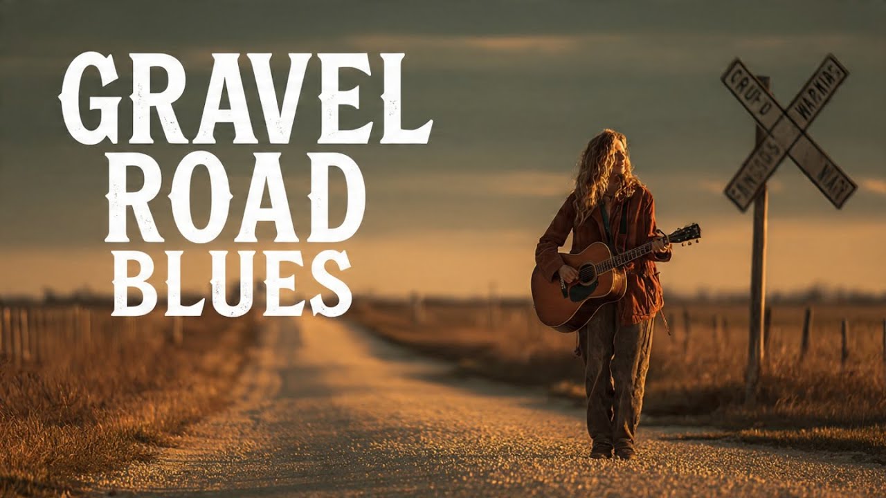 GRAVEL Road | Dark AMERICANA BLUES from the Crossroads