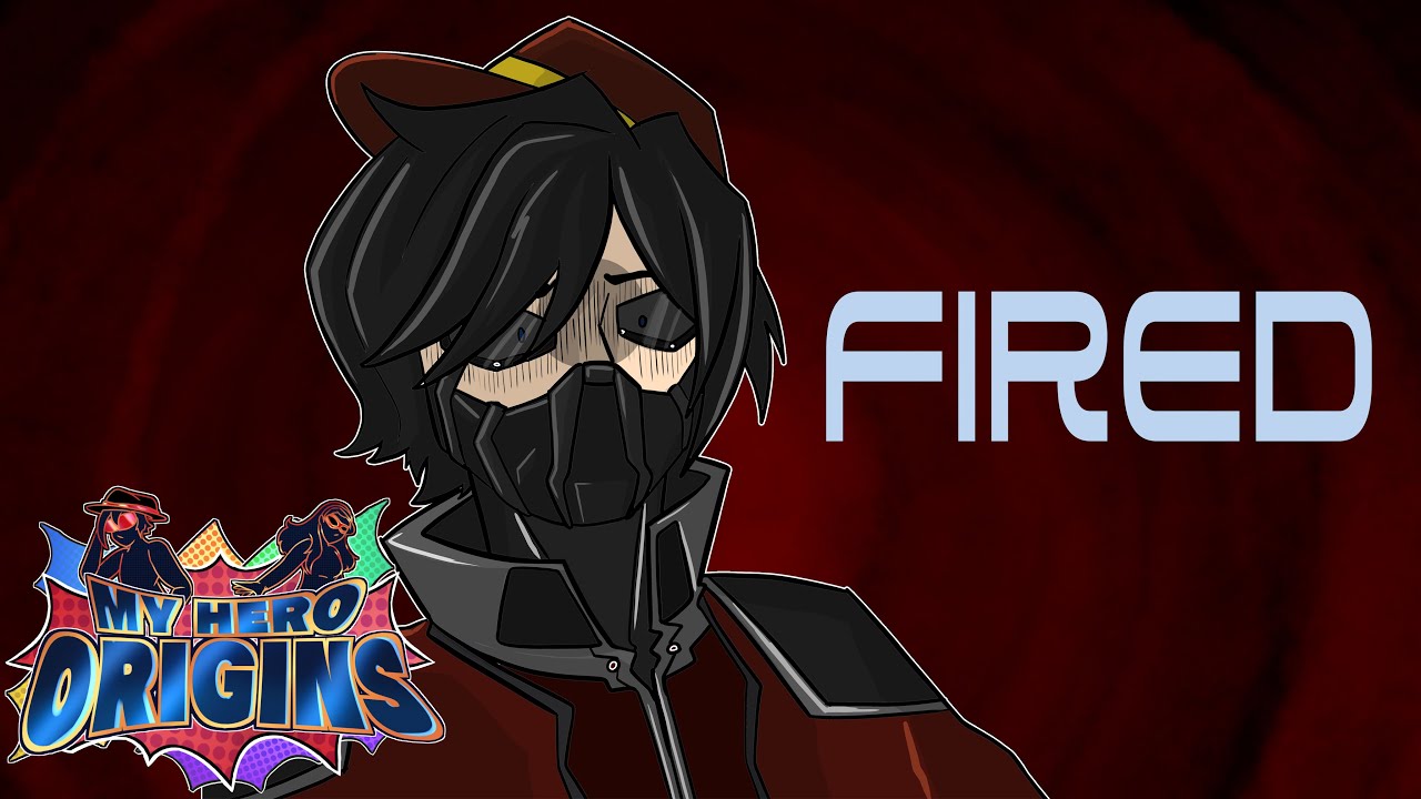 FIRED?! - My Hero Origins Season 2 (Minecraft Roleplay)