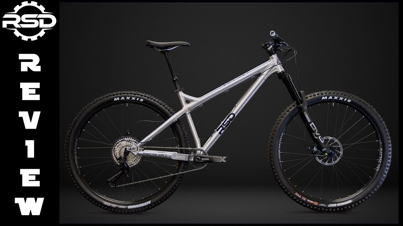 This New School Hardtail had me Speechless | 2021 RSD Middlechild Aluminum V2