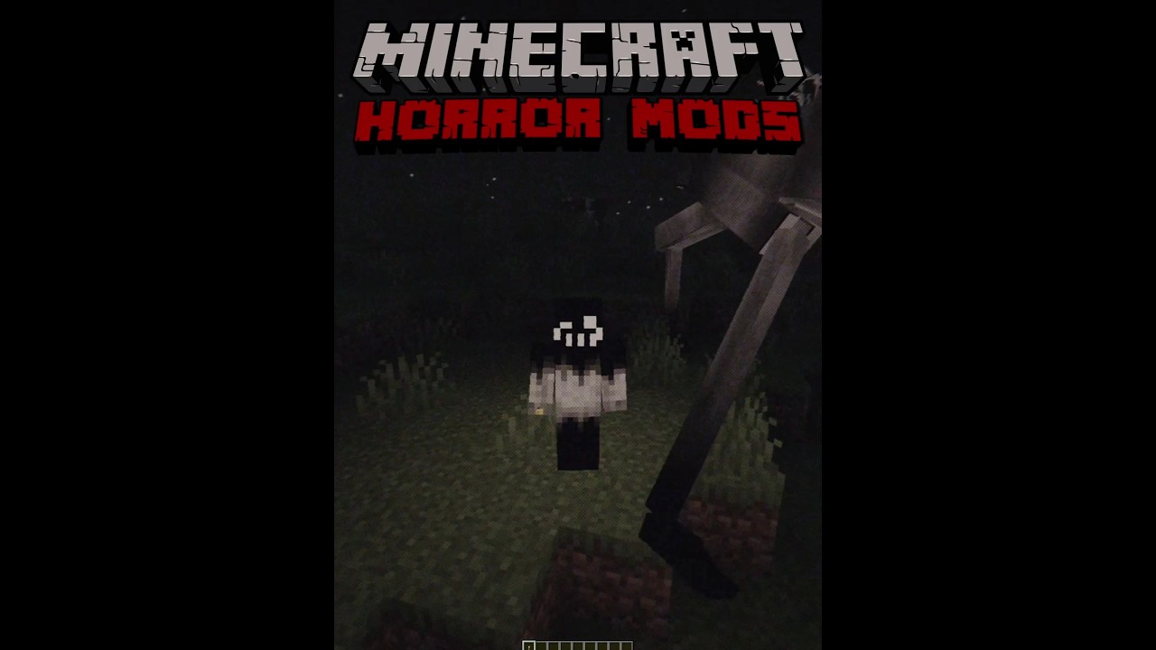 Minecraft horror mods