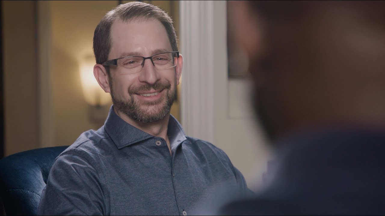 Larry Sprung is building an inclusive practice inspired by family values