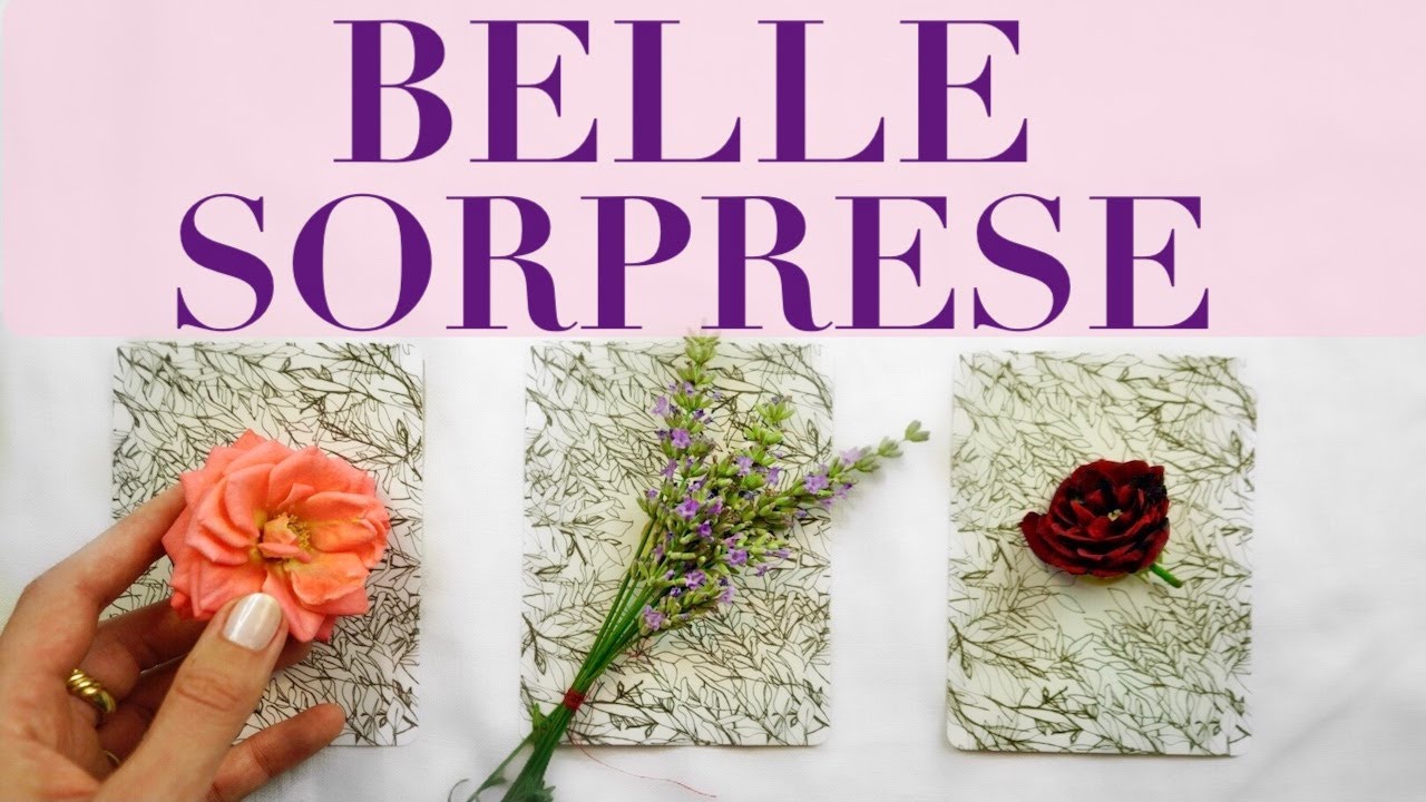 BELLE SORPRESE IN ARRIVO PER TE | TAROCCHI INTERATTIVI PRIMO QUARTO