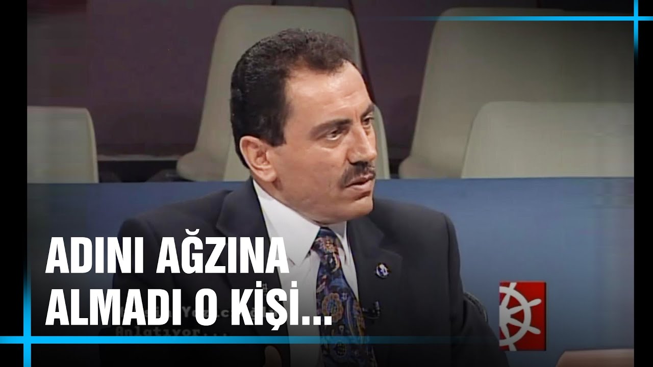 Ahmet Hakan'ın Öcalan Sorusuna Muhsin Yazıcıoğlu'ndan Cevap | İskele Sancak