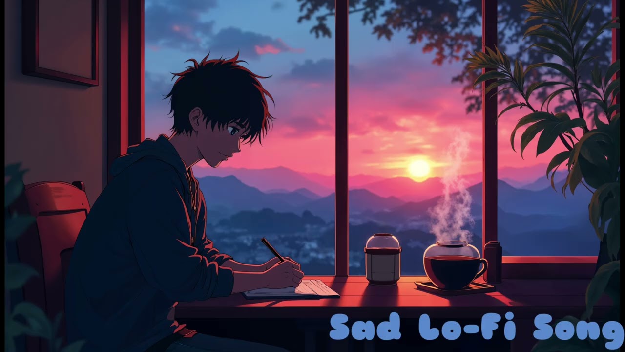 Raat Ki Khaamoshi Mujhse batein karti hai | New Mind Relax (Lo-Fi) Song Mashup | 2026
