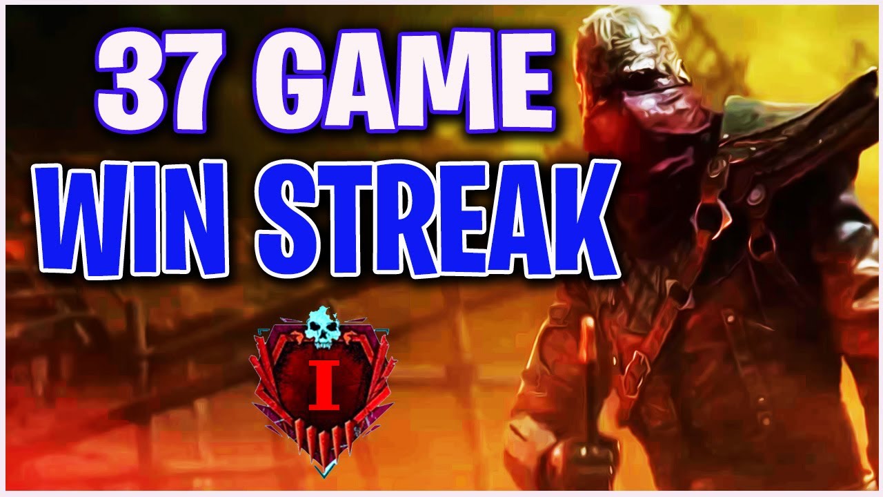 Pro Knight Is On A 37 Game Win Streak!  Use This Build NOW!