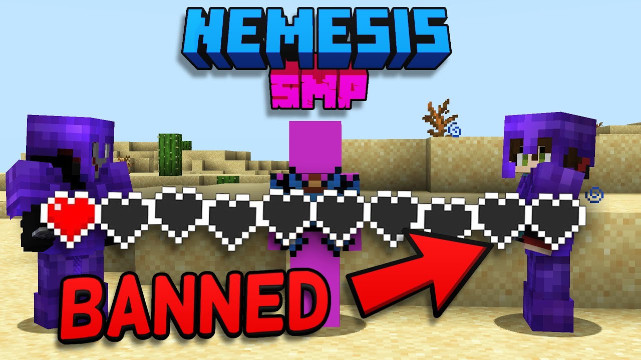 How We Became The Most HATED Players On This SMP