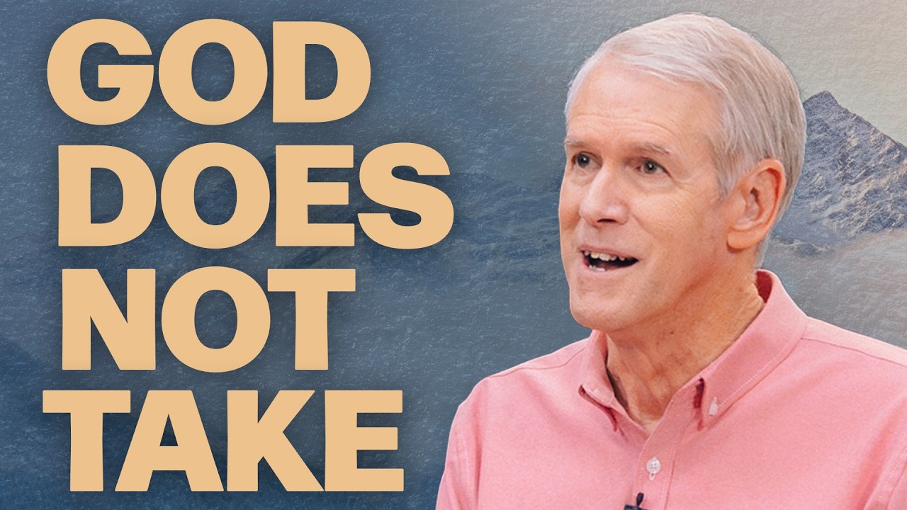 Why “The Lord Gives and Takes Away” Isn’t the Gospel - Free Indeed - Ep. 99