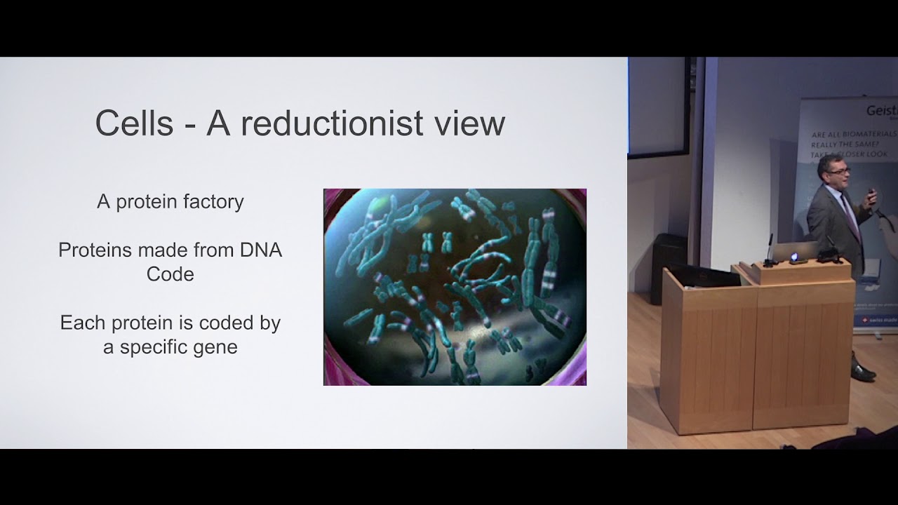 The biology of biomaterials- Collagen membranes