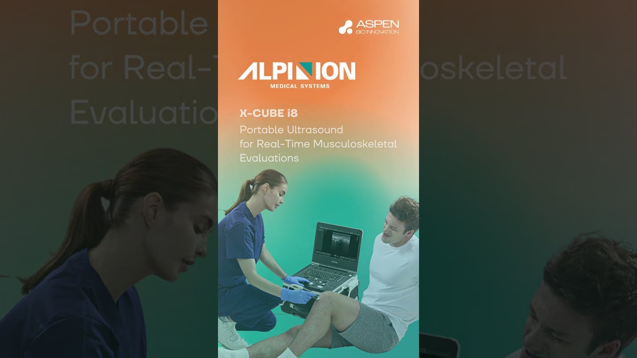 The X-CUBE 70 and X-CUBE i8 ultrasound systems