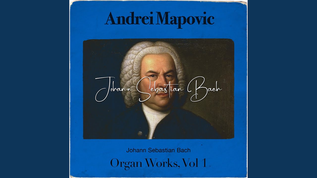 Prelude and Fugue in E minor, BWV 548 (Prelude)