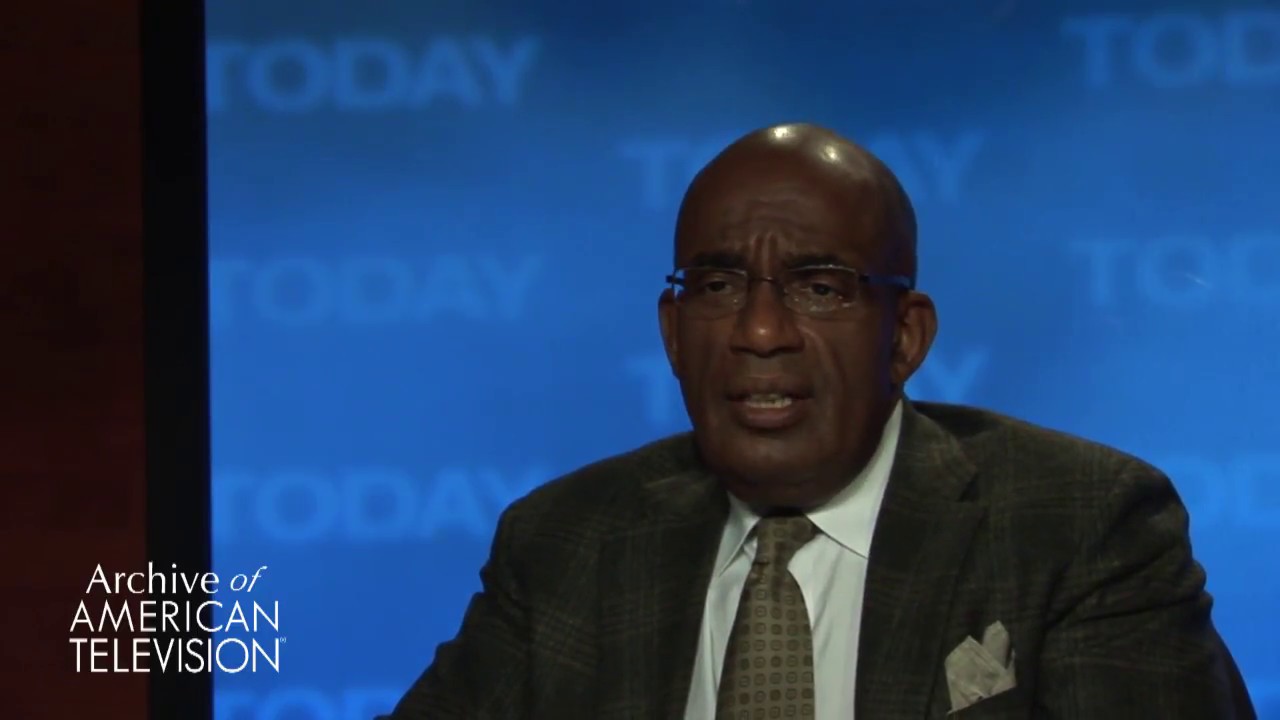 Al Roker on 9/11 - TelevisionAcademy.com/Interviews