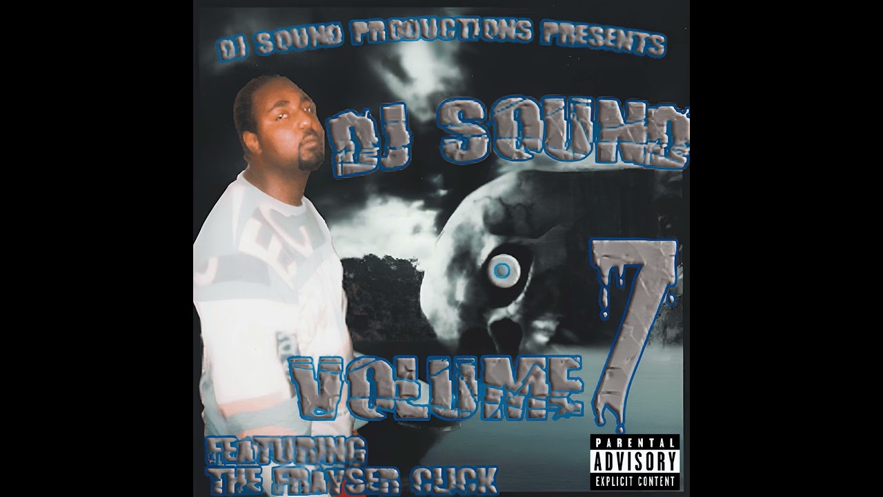 DJ Sound - Hooptiville ft. Lil Bay (Remastered)