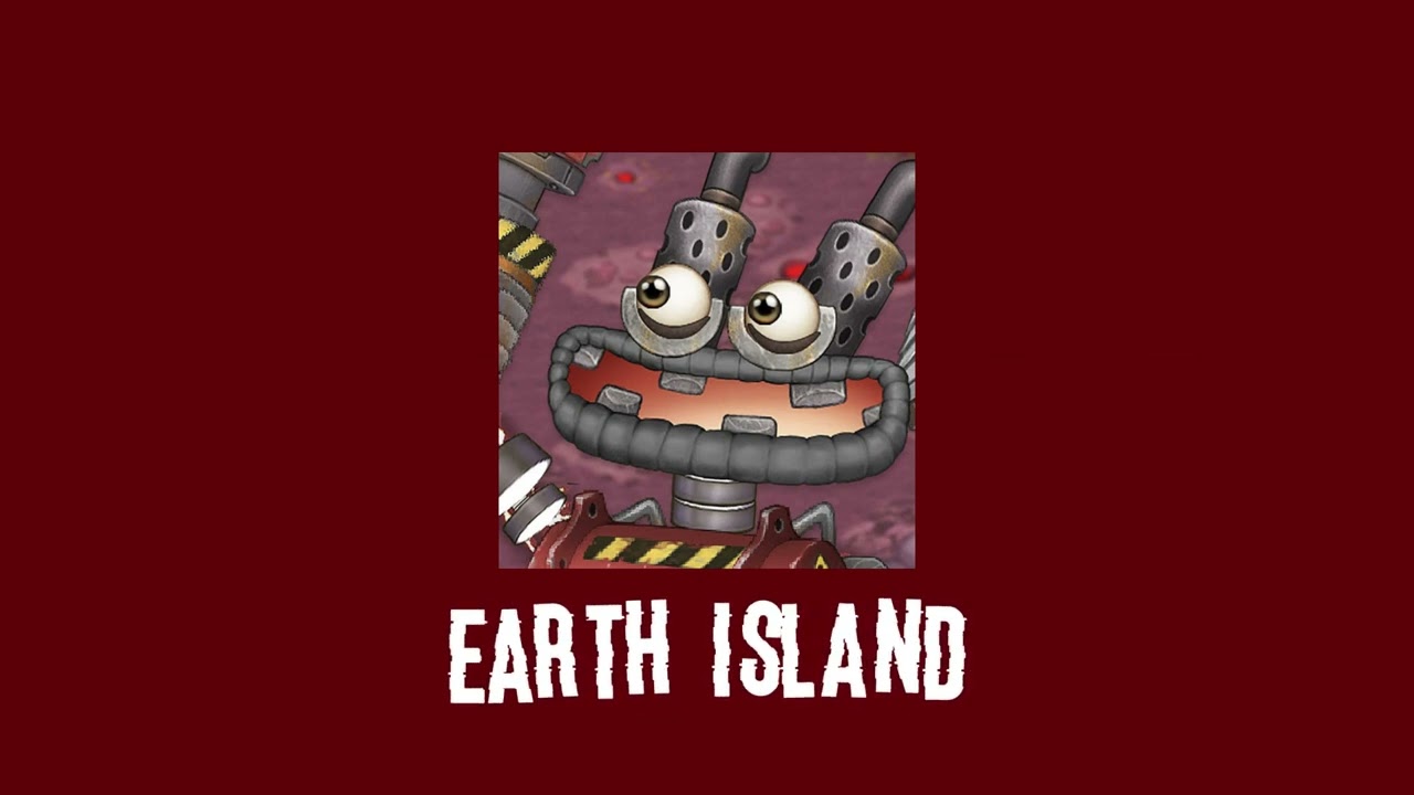 My Singing Monsters - Earth Island / Do the Earthquake [ slowed + reverb ]