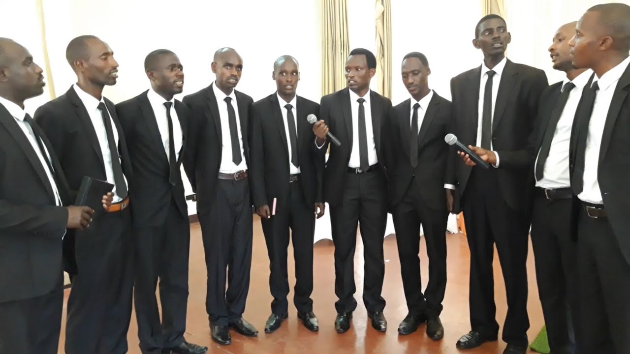 INDIRIMBO ZA CHOIR YABA MUTWARE// GIHEMBE BYUMBA