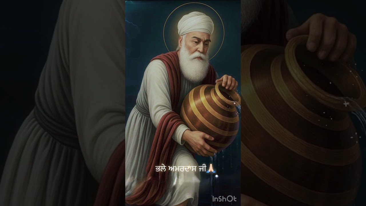 Bhale Amardas gun tere #amardas #waheguru #gurbani #shabadkirtan #shabadgurbani #kirtan #shabad