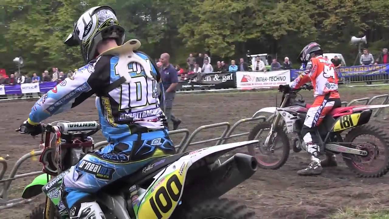 Raivo Dankers Nederlands Kampioen 65cc Gr. Wielen 2013