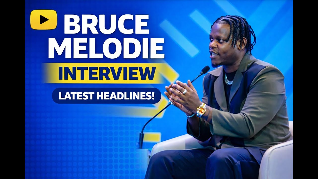 Twifuza Umunyarwanda nka Munyakazi  ,Bruce Melodie MUMUSHYIKIRANO
