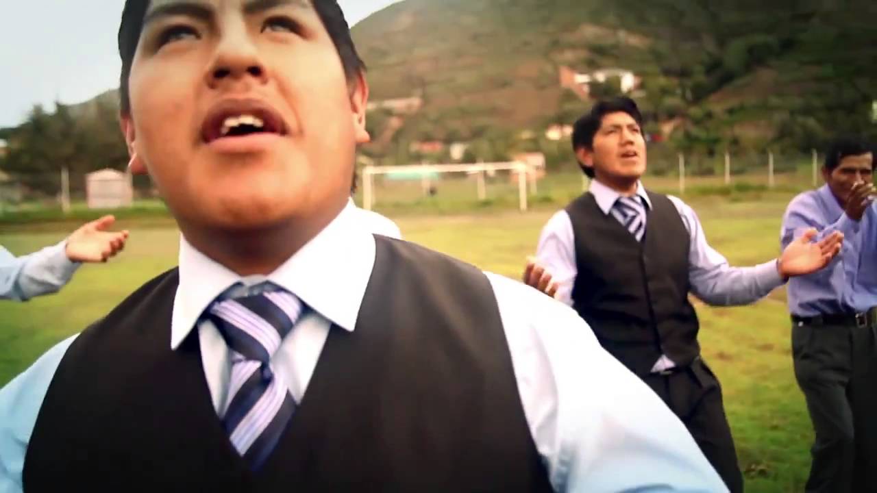 TRIPLE UNCIÓN -Contrito y humillado