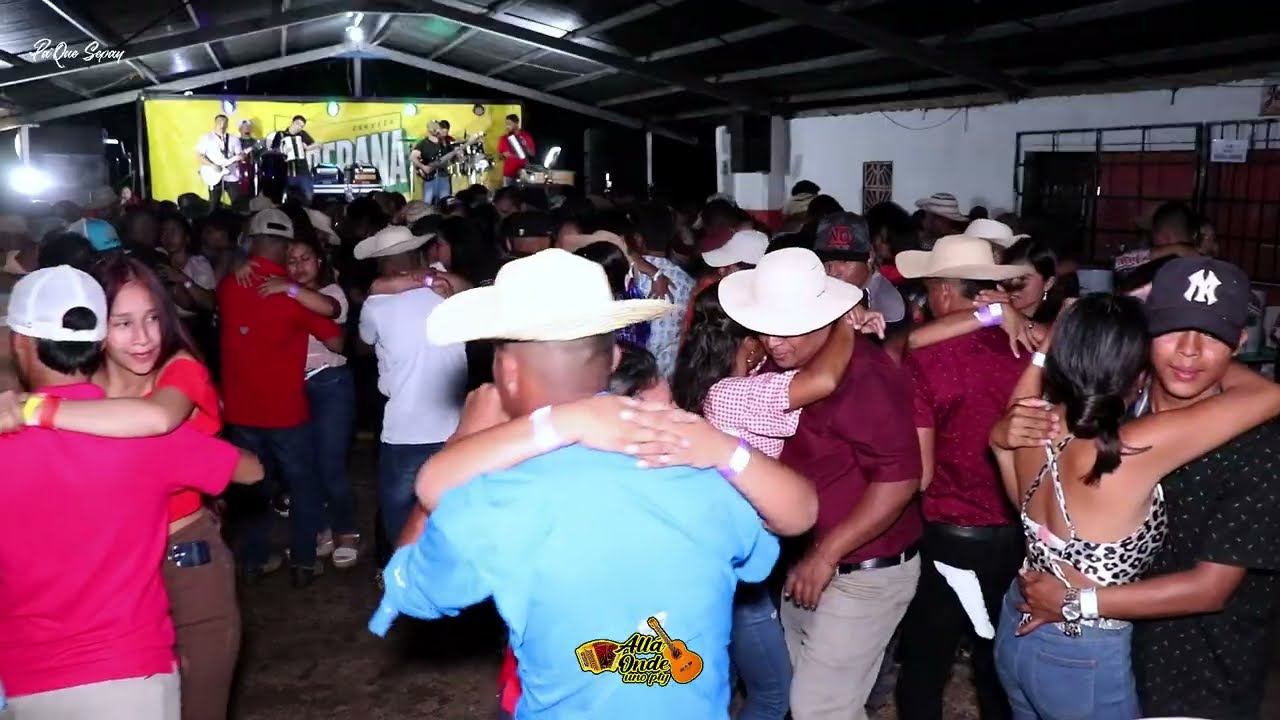 HASTA QUE DIOS NOS SEPARE EDUAR VERGARA DESDE ARENAS BLANCAS CAPIRA/Fiesta Hermanos Martinez Cedeño