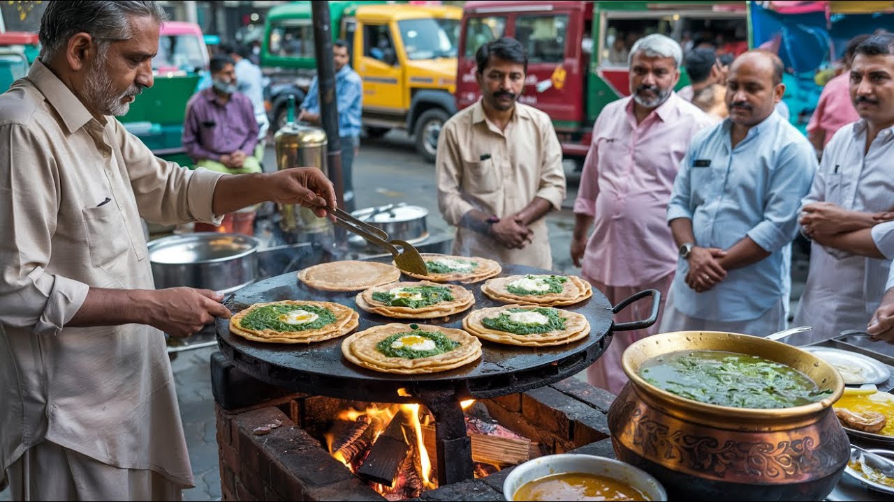 BEST AMAZING STREET FOOD TOUR MAKING VIDEOS  | ROADSIDE VEG NON-VEG FOOD | STREET FOOD IN PAKISTAN