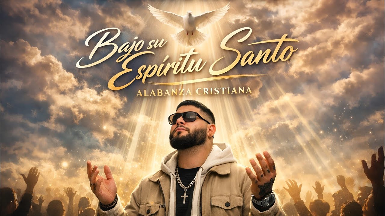 Farruko (IA) – Bajo su Espíritu Santo (Video Oficial) | Música Cristiana Urbana 2026 |  Vol.67
