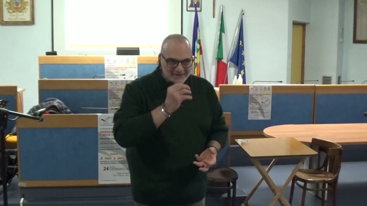 La LUTE di Noicàttaro presenta l'evento 