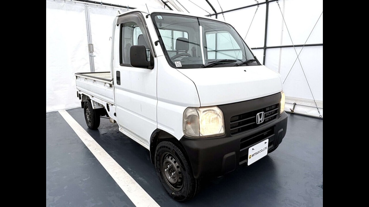 Sold out 2000 Honda acty truck HA7-1023946↓ Please Inquiry the Mitsui co.,ltd website