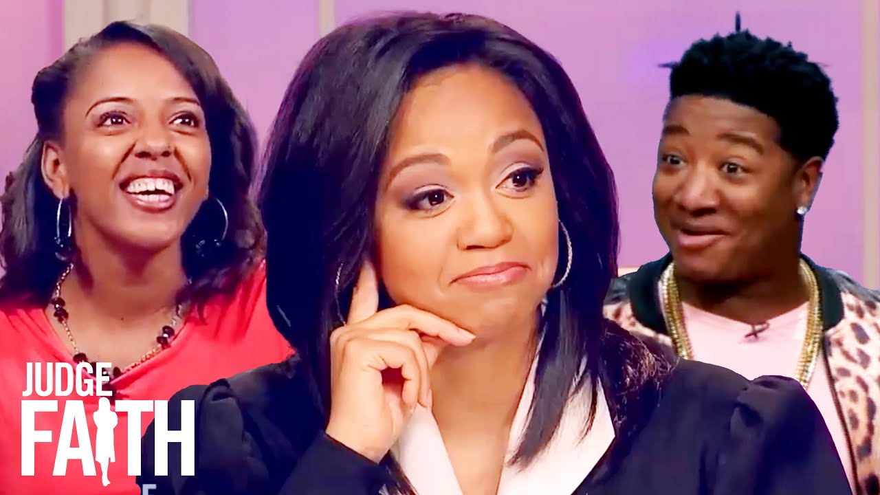 Best of Judge Faith | Funniest Courtroom Moments