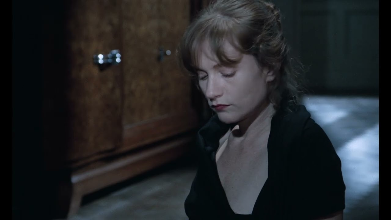 MALINA de Werner Schroeter - Bande-annonce