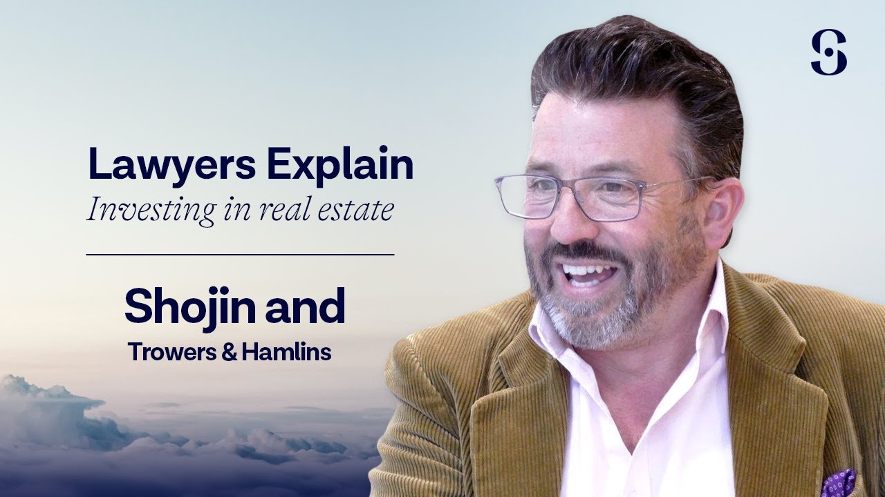 Navigating UK real estate: Legal insights from Trowers & Hamlins Partners