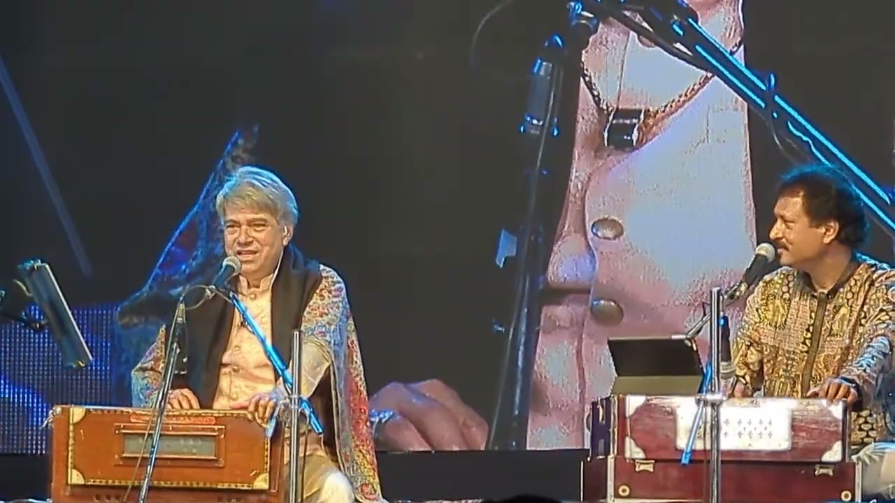 Pt. Suresh Wadkar, Huzur es qadar bhi na, 2026 Symbiosis Concert, Pune, India