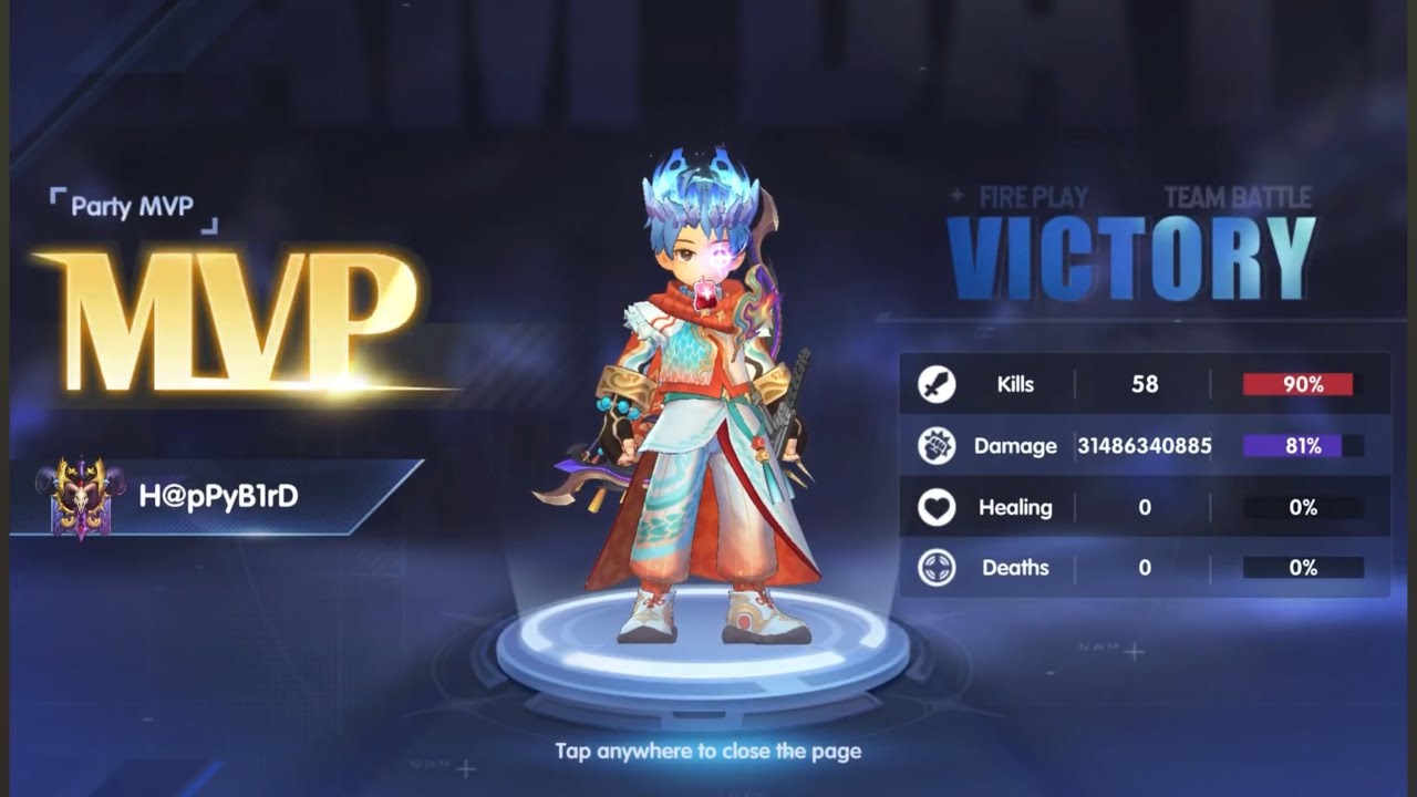 ShowDown With only 1 Main DPS (WH Cap 11 After Patch)