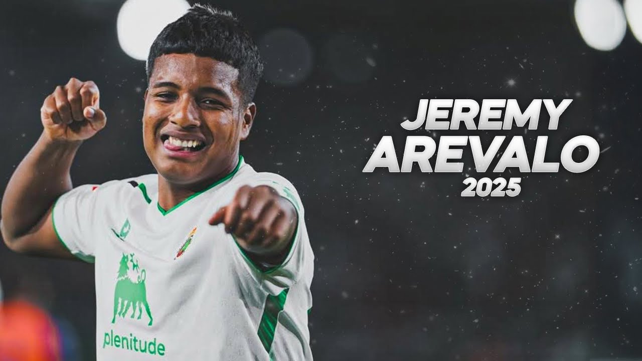 Jeremy Ar&eacute;valo - Time to Shine