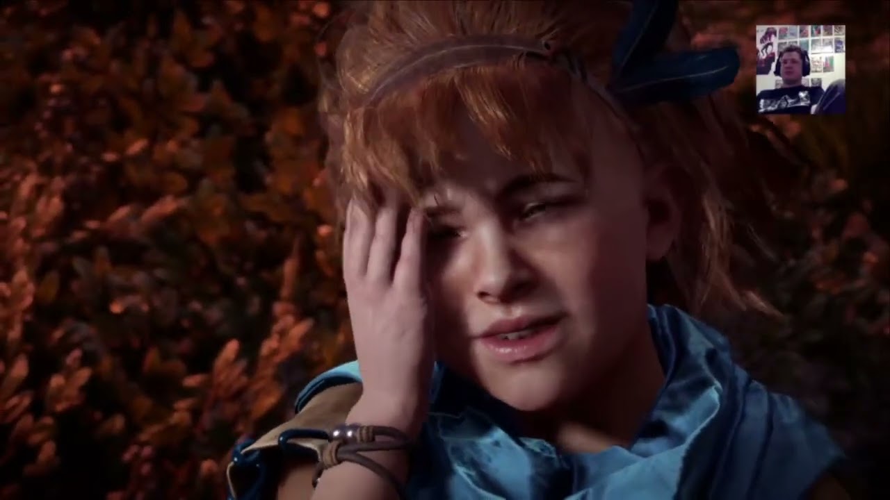 Horizon Aloys Backstory