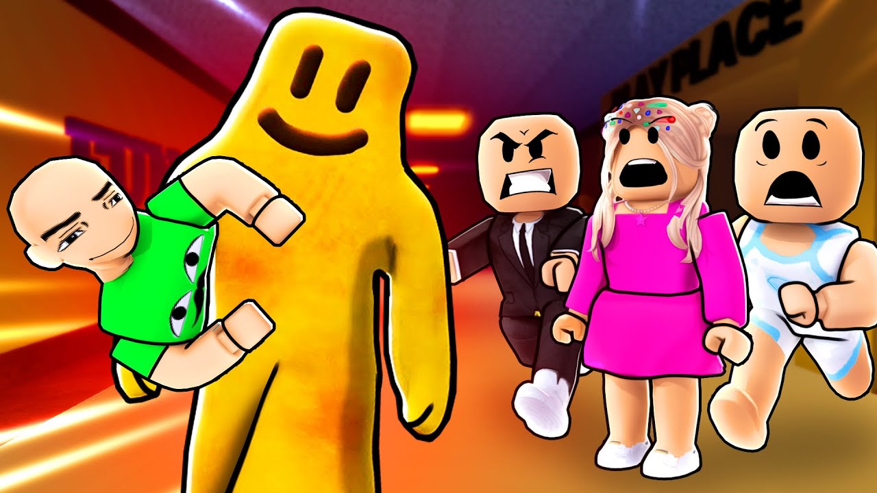 DAYCARE KIDS IN DAYCARE EXPERIENCE |Roblox