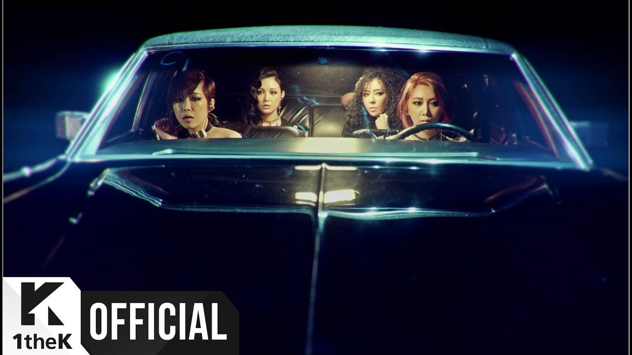 [MV] Brown Eyed Girls(브라운아이드걸스) _ Brave New World(신세계)