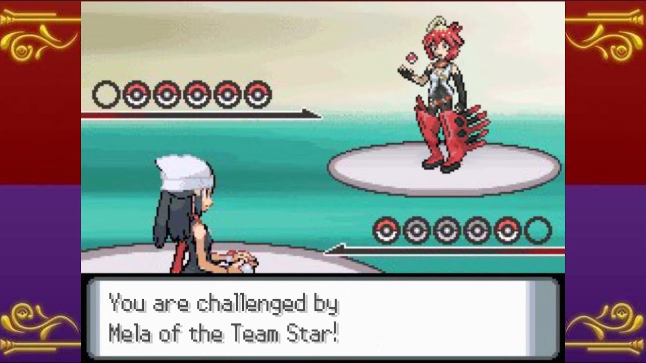 Team Star Boss Battle Theme (DPPt Soundfont Remix) - Pokémon Scarlet & Violet