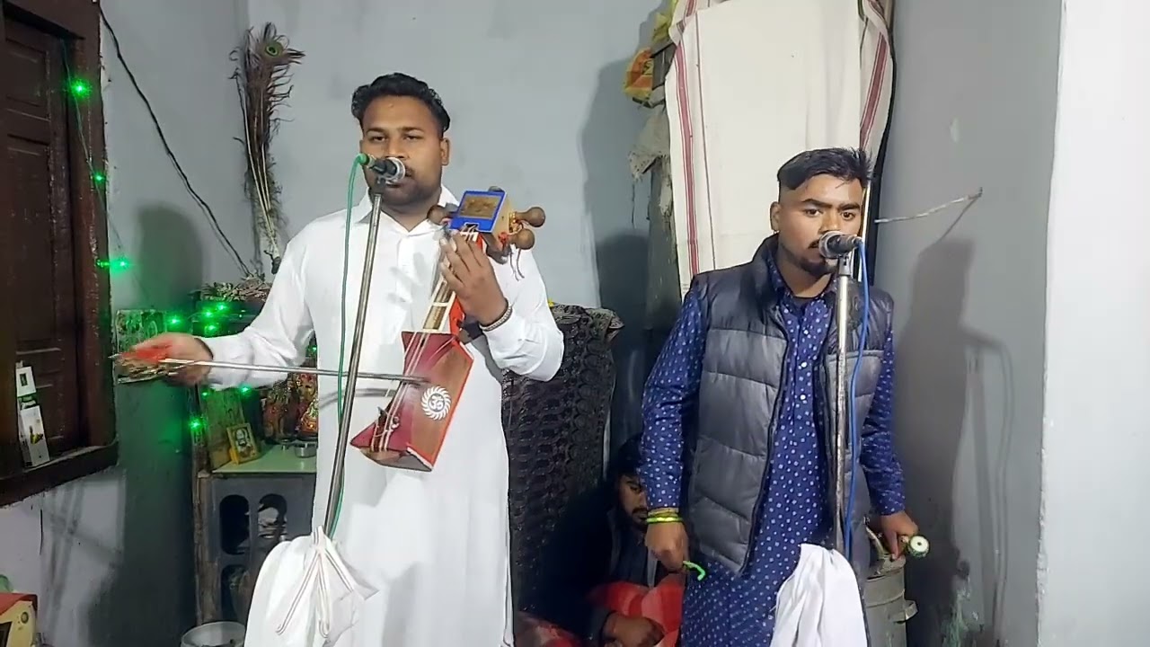 सवारी चडाई  की पैडी | दीपक नाथ एण्ड पार्टी 