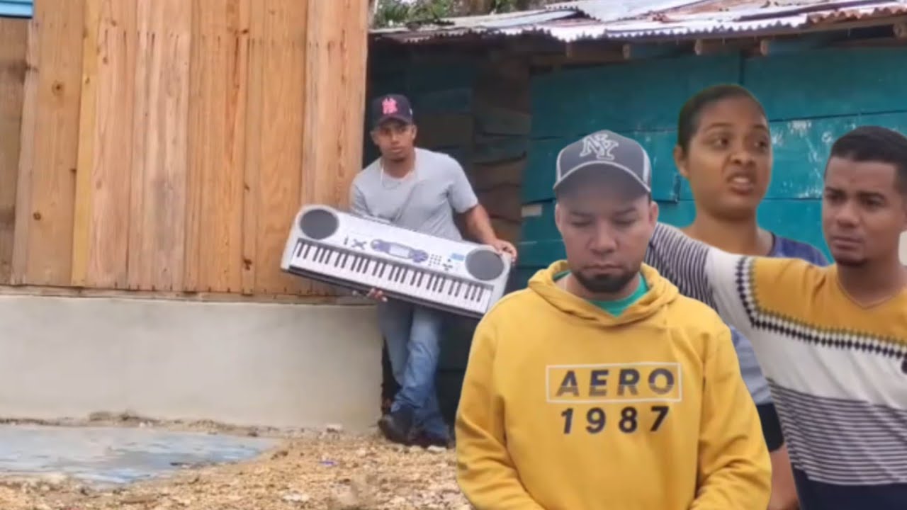 se robó un piano de una iglesia cristiana y sentía un fuego por dentro y tuvo que devorverlo patra 