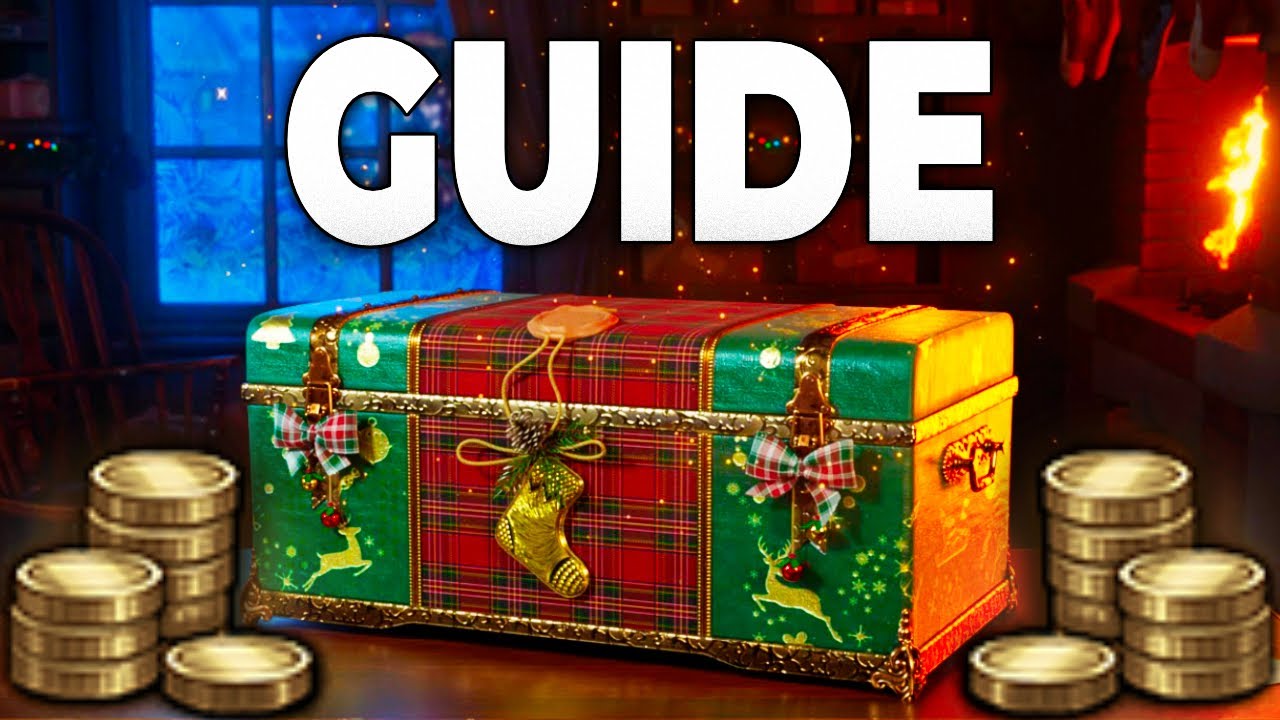 Holiday Ops 2025: Boxes Guide! • World of Tanks