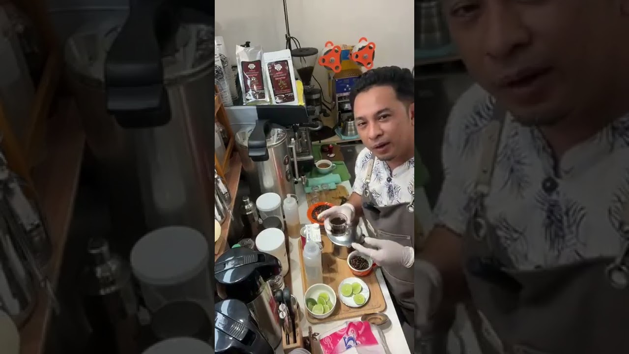 រៀនឆុងកាហ្វេ វគ្គ១