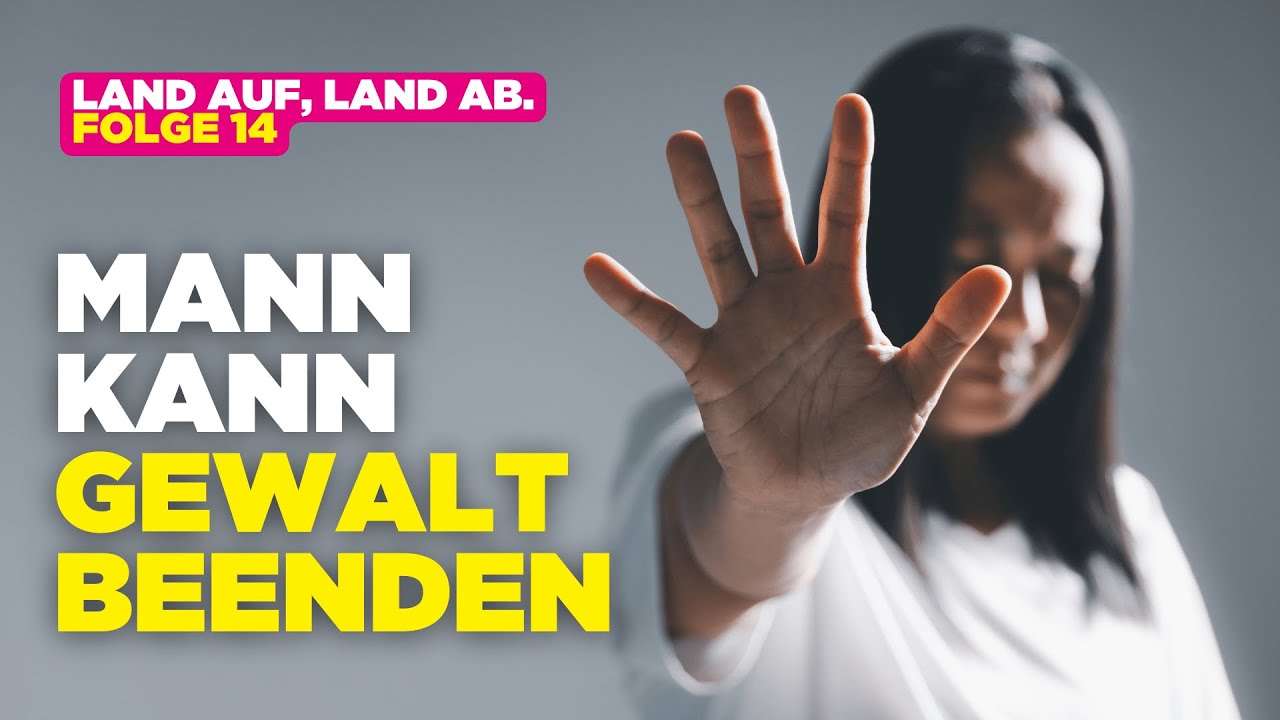 16 Tage gegen Gewalt an Frauen - Aufholbedarf auch in NÖ! | LAND AUF, LAND AB #14