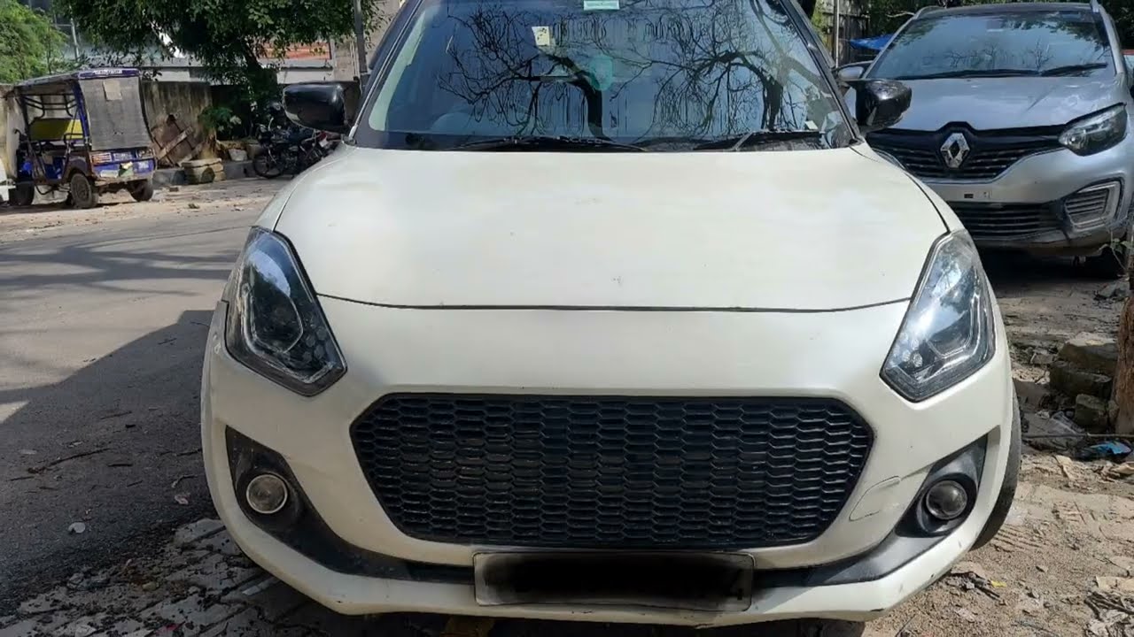 Swift Customised Headlights 2018 - 2023 | Modified Headlights Wiring, Installation and many more