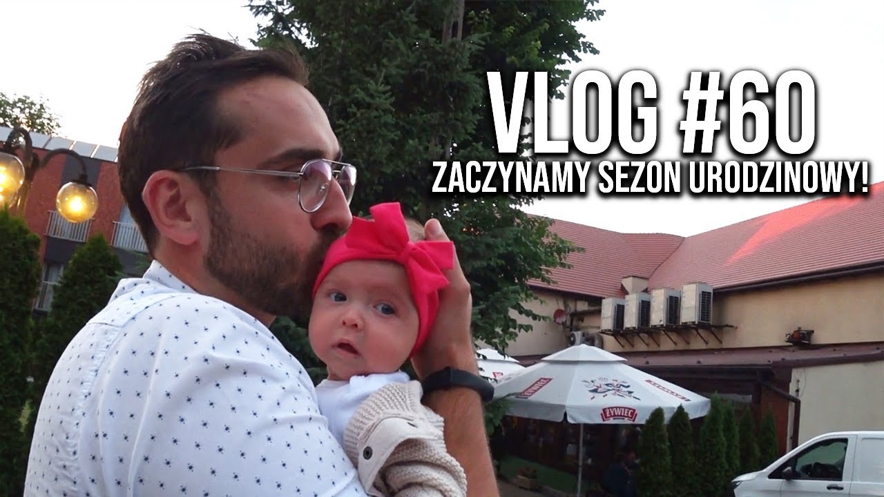 ZACZYNAMY SEZON URODZINOWY! &bull; VLOG #60
