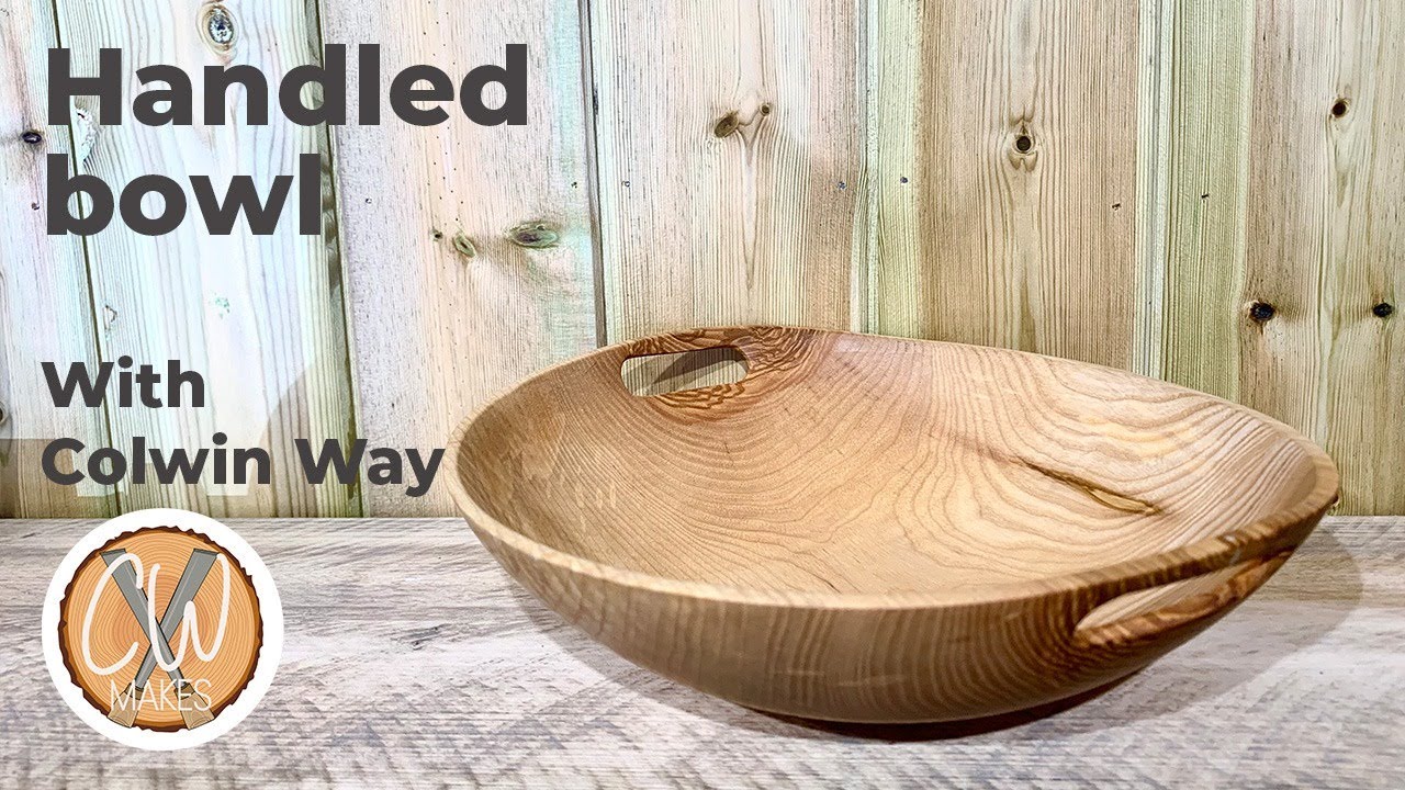 Handled Bowl