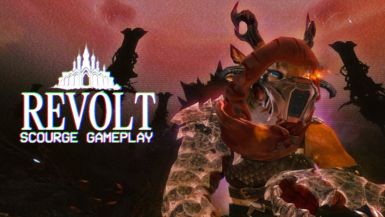 GW2 GvG & WvW | Condi Scourge 2024 | [Rv] Revolt: Outnumbered