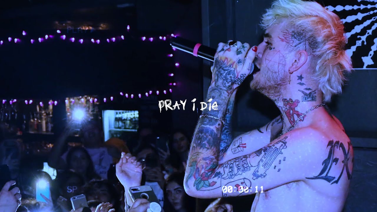 [FREE FOR PROFIT] LiL PEEP X EMO TRAP TYPE BEAT – 