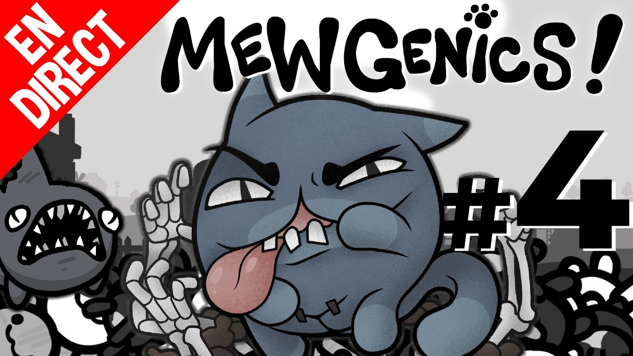 MEWGENICS SESSION #4