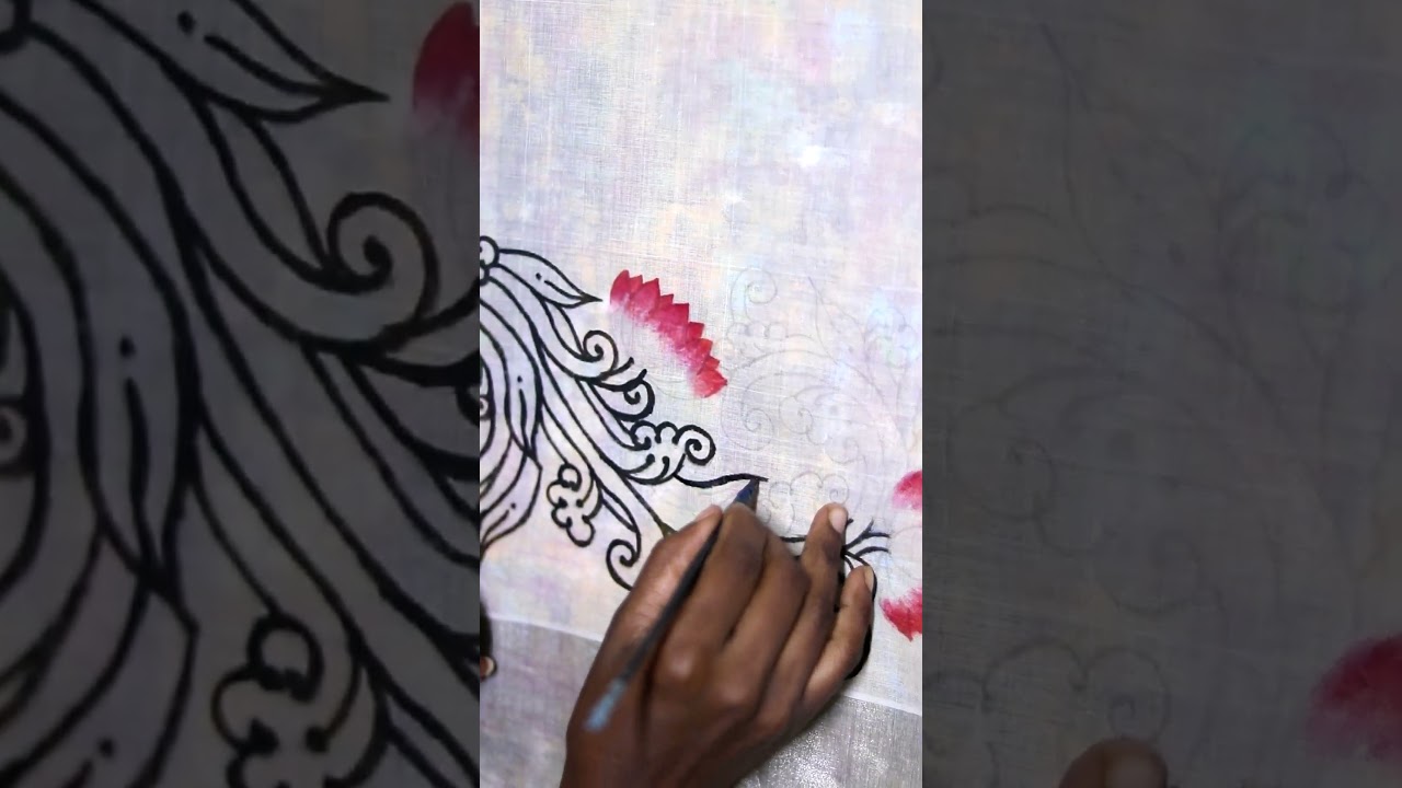 #MadumasNava #saarankmurals #trending  #fashion #muralpainting #art